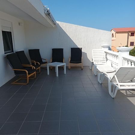 Apartmani Ruza Košljun 外观 照片