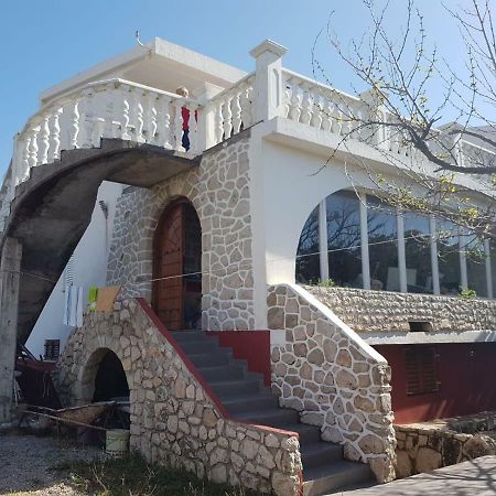 Apartmani Ruza Košljun 外观 照片