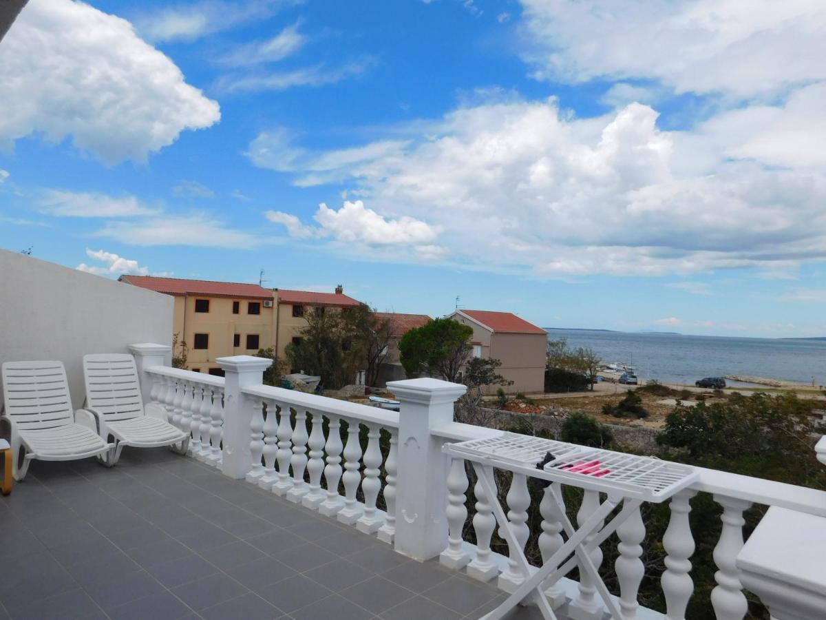 Apartmani Ruza Košljun 外观 照片