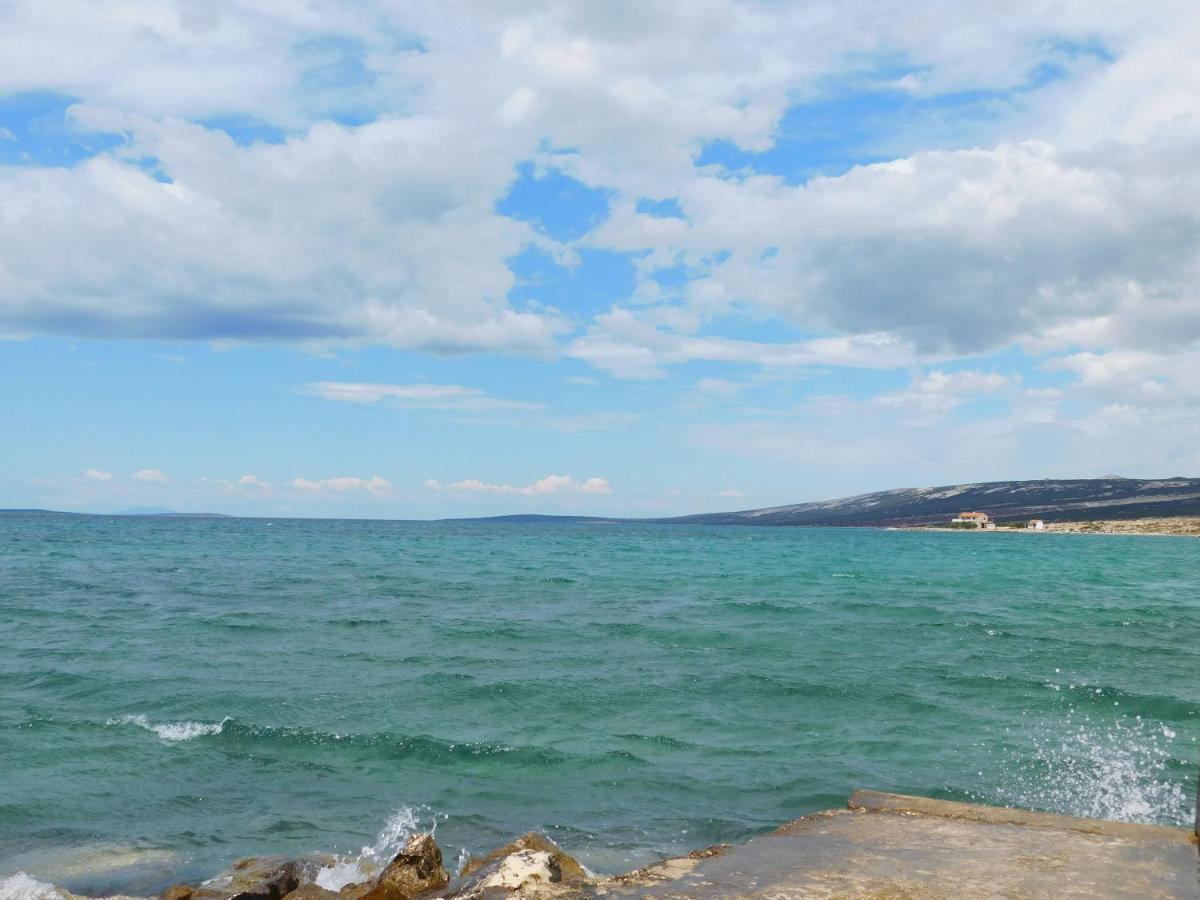 Apartmani Ruza Košljun 外观 照片