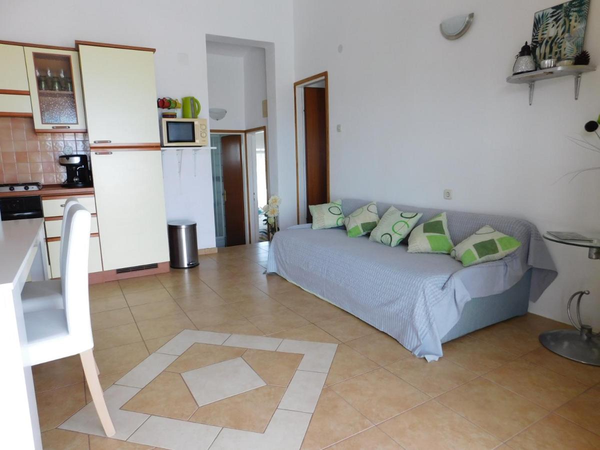 Apartmani Ruza Košljun 外观 照片
