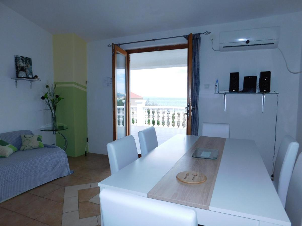 Apartmani Ruza Košljun 外观 照片