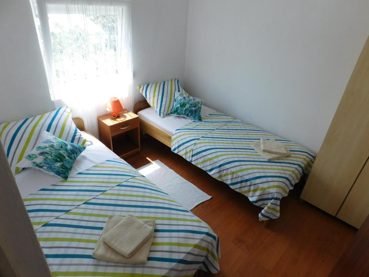 Apartmani Ruza Košljun 外观 照片